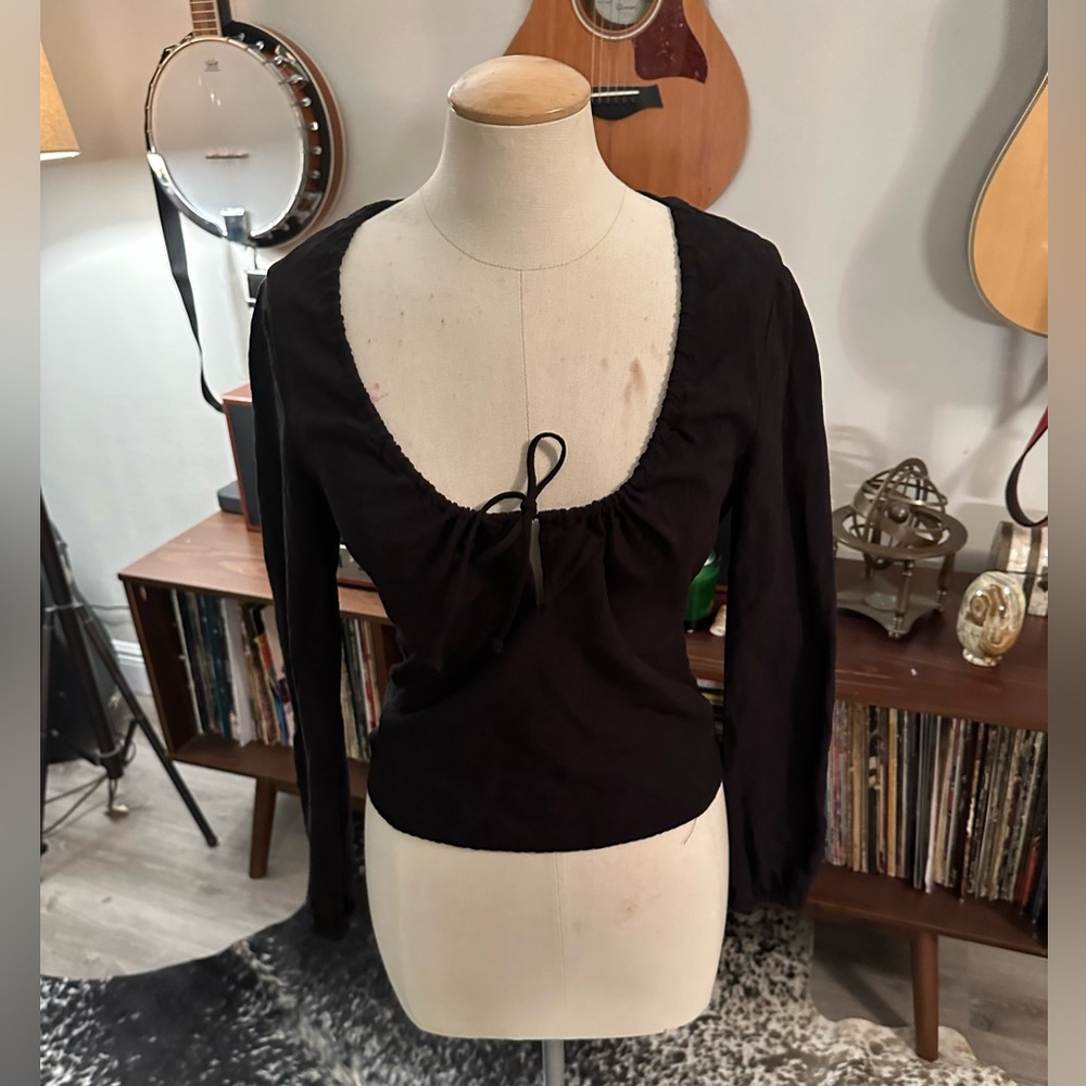 Intermix Blouse - image 1